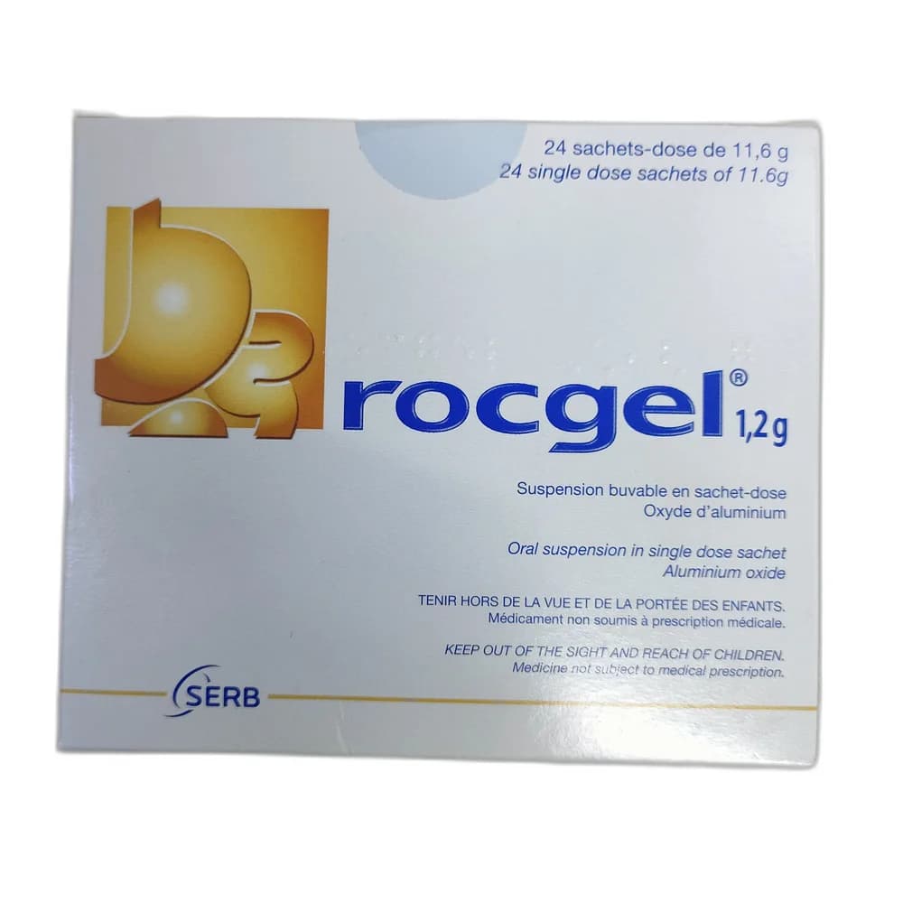 Rocgel 1.2 g