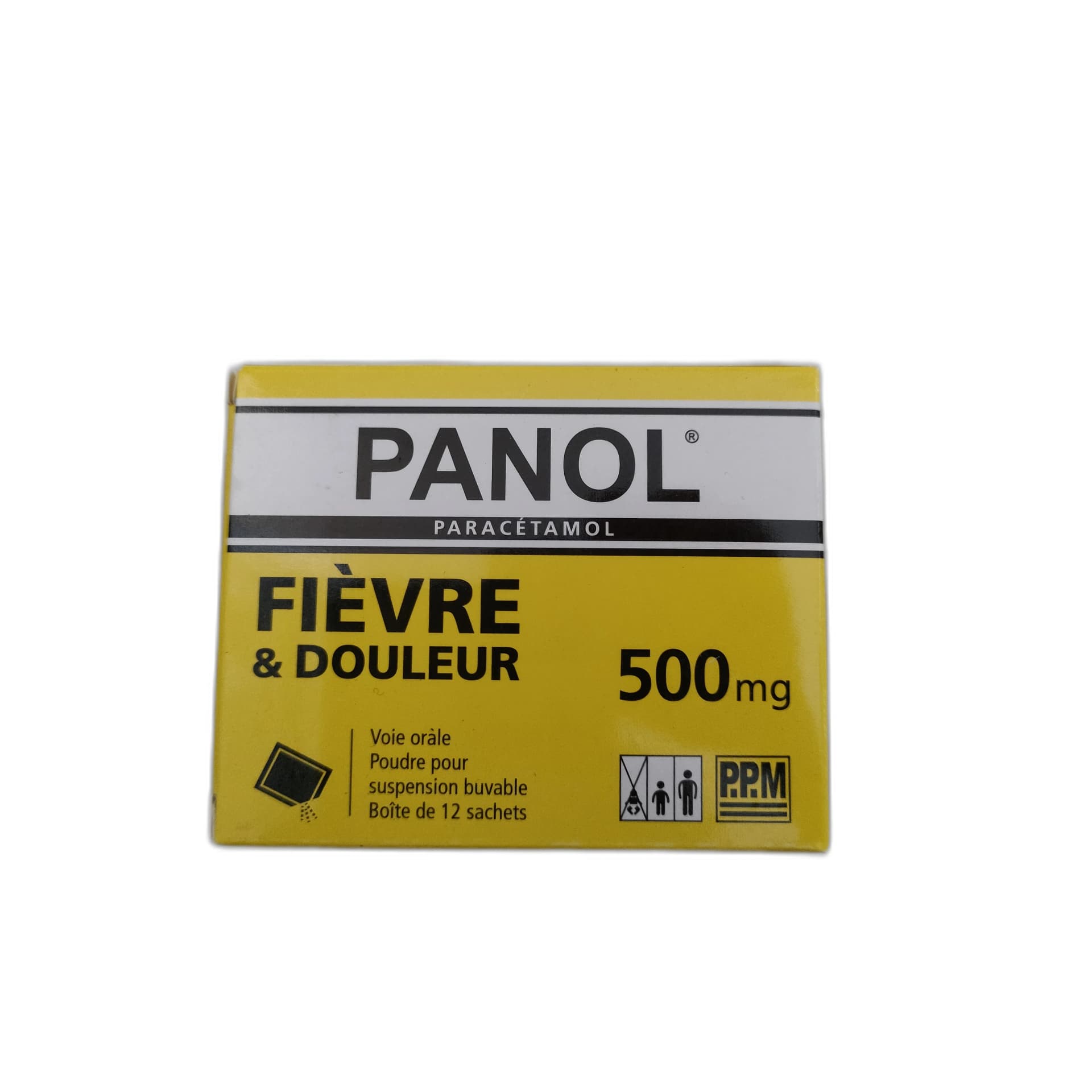 Panol 500 mg