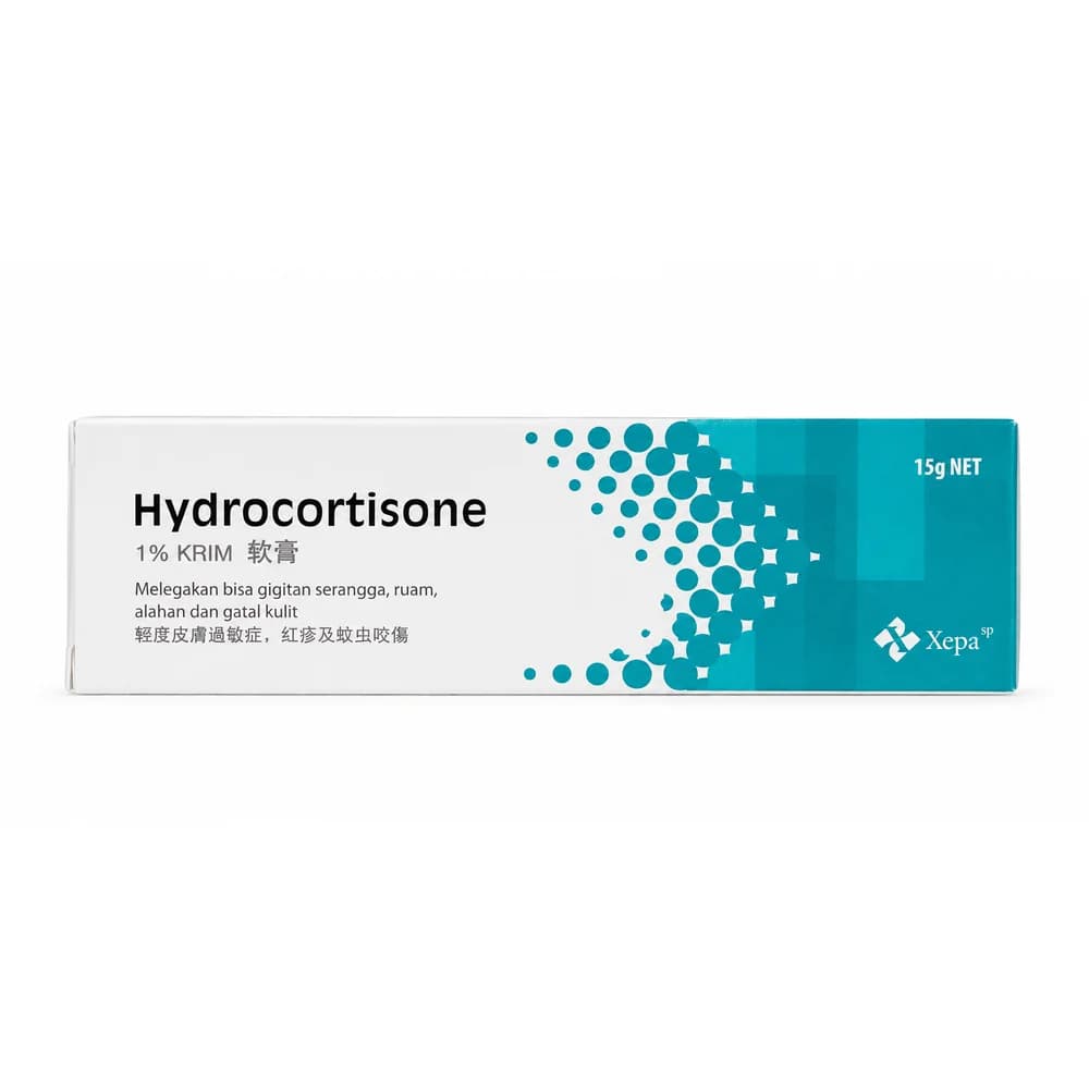 Hydrocortisone Cream Hydrocortisone 1% w/w