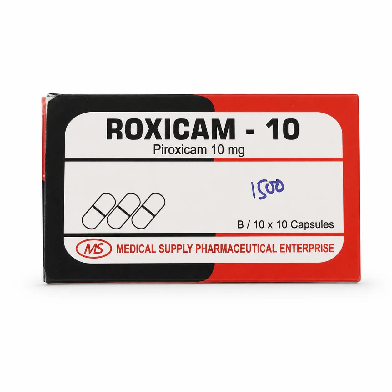 Roxicam 10 mg
