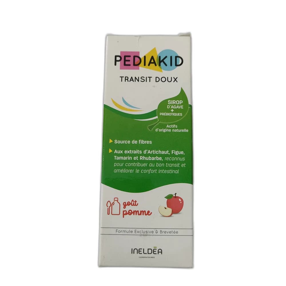 Pediakid Transit Doux / 125 mL