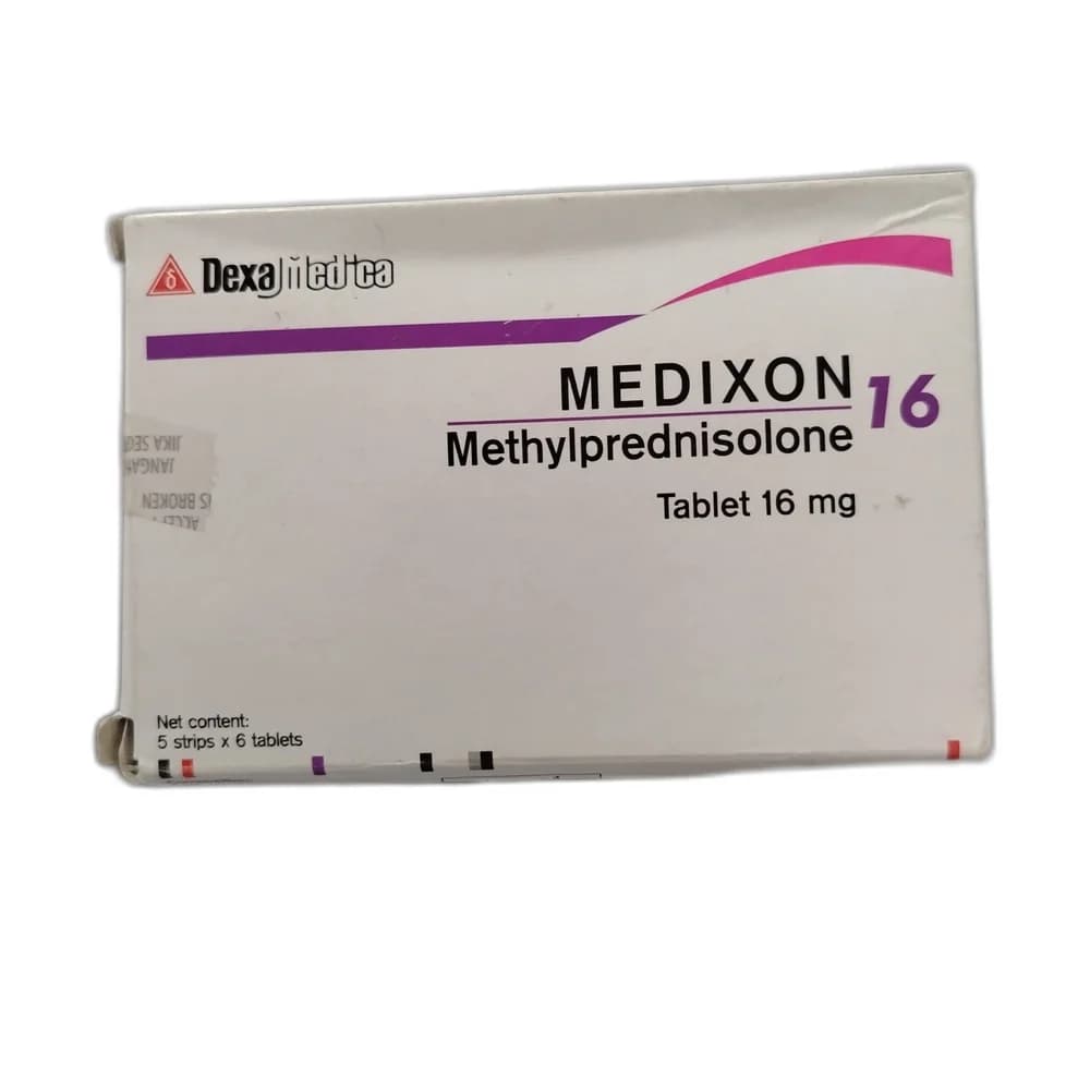 Medixon 16 16 mg