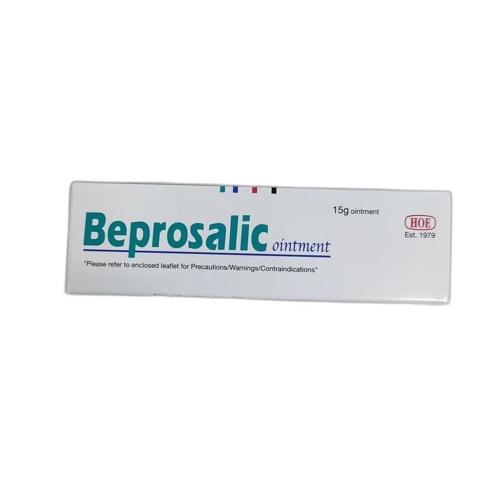 Beprosalic 0.064% / 3%
