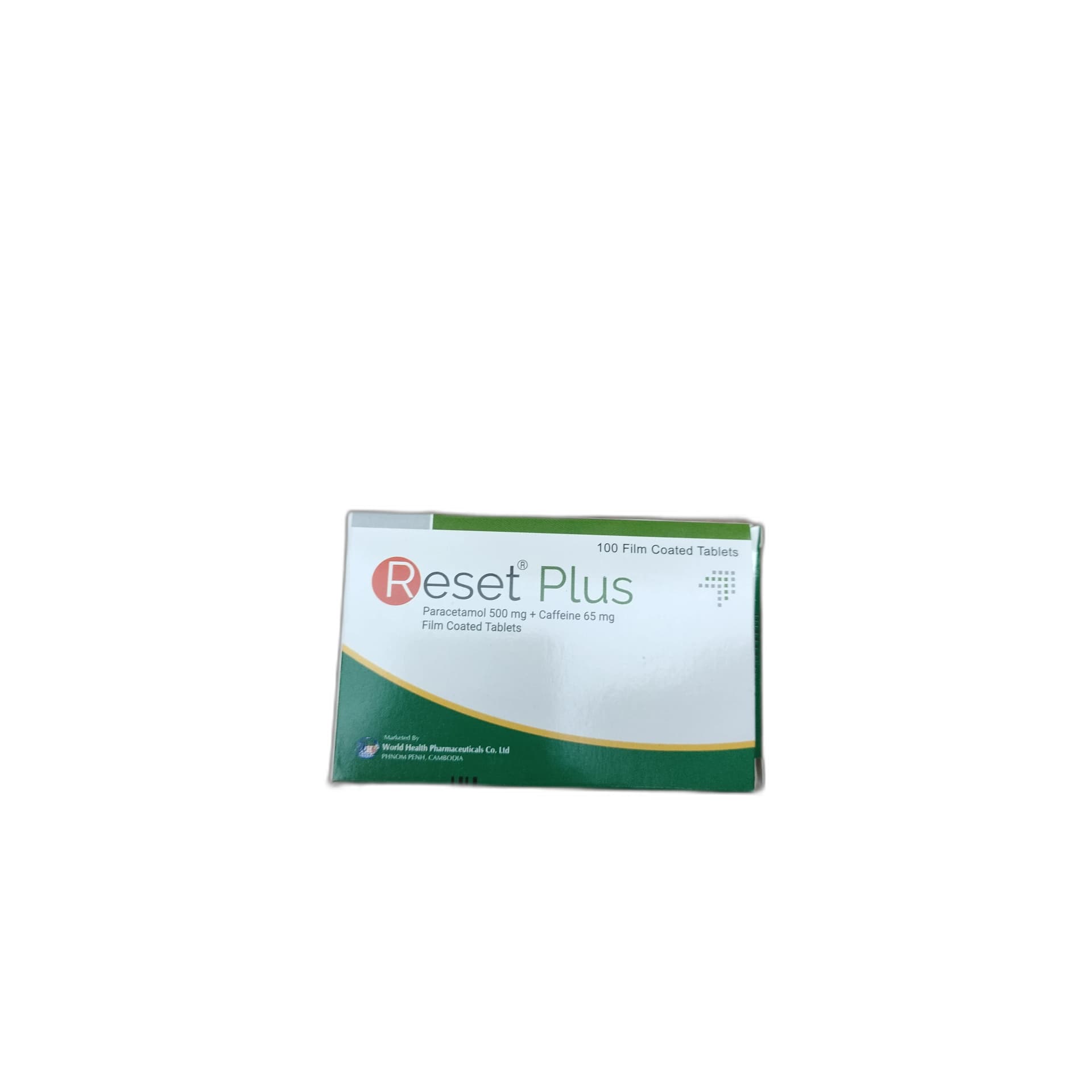 Reset Plus 100 tablets