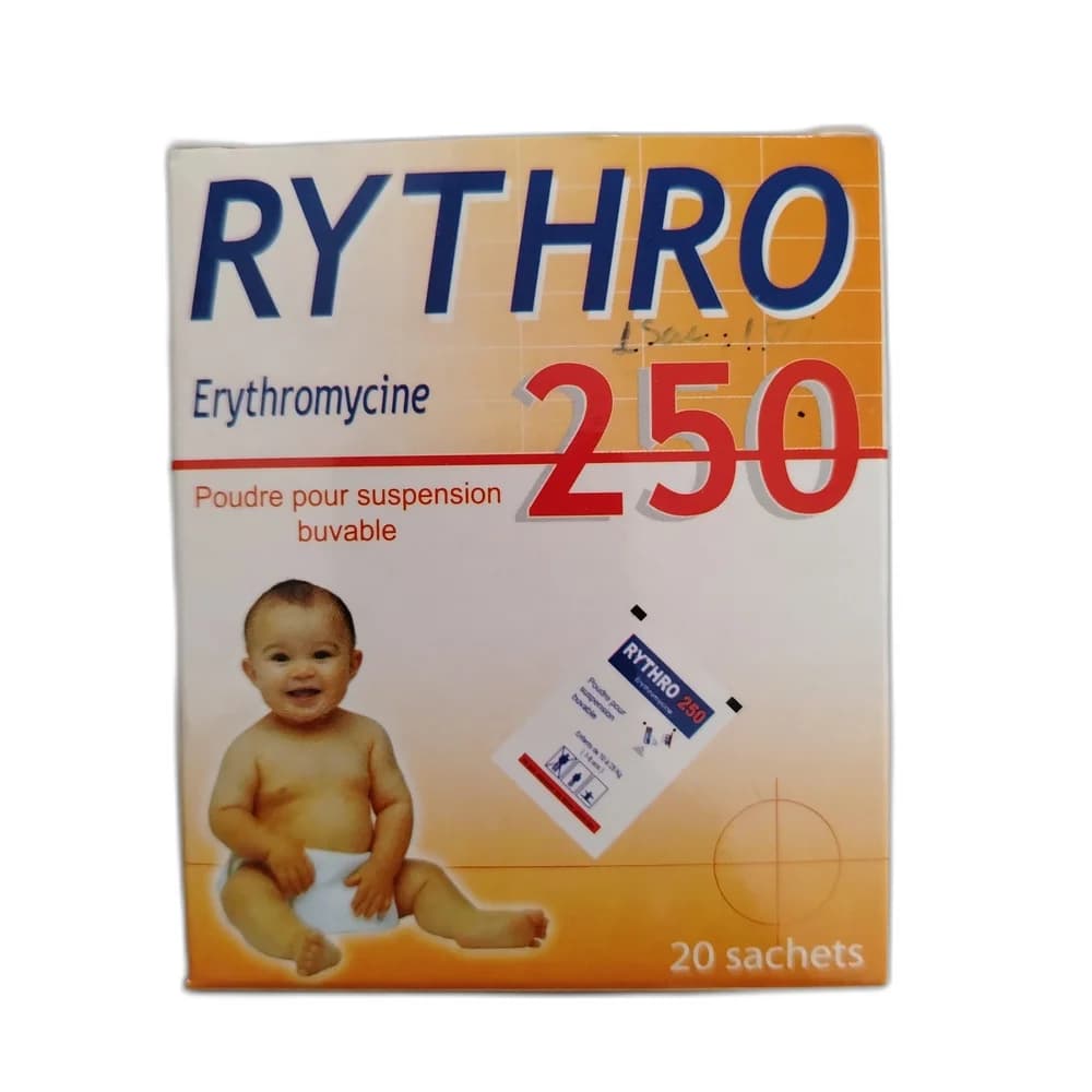 Rythro 250 mg
