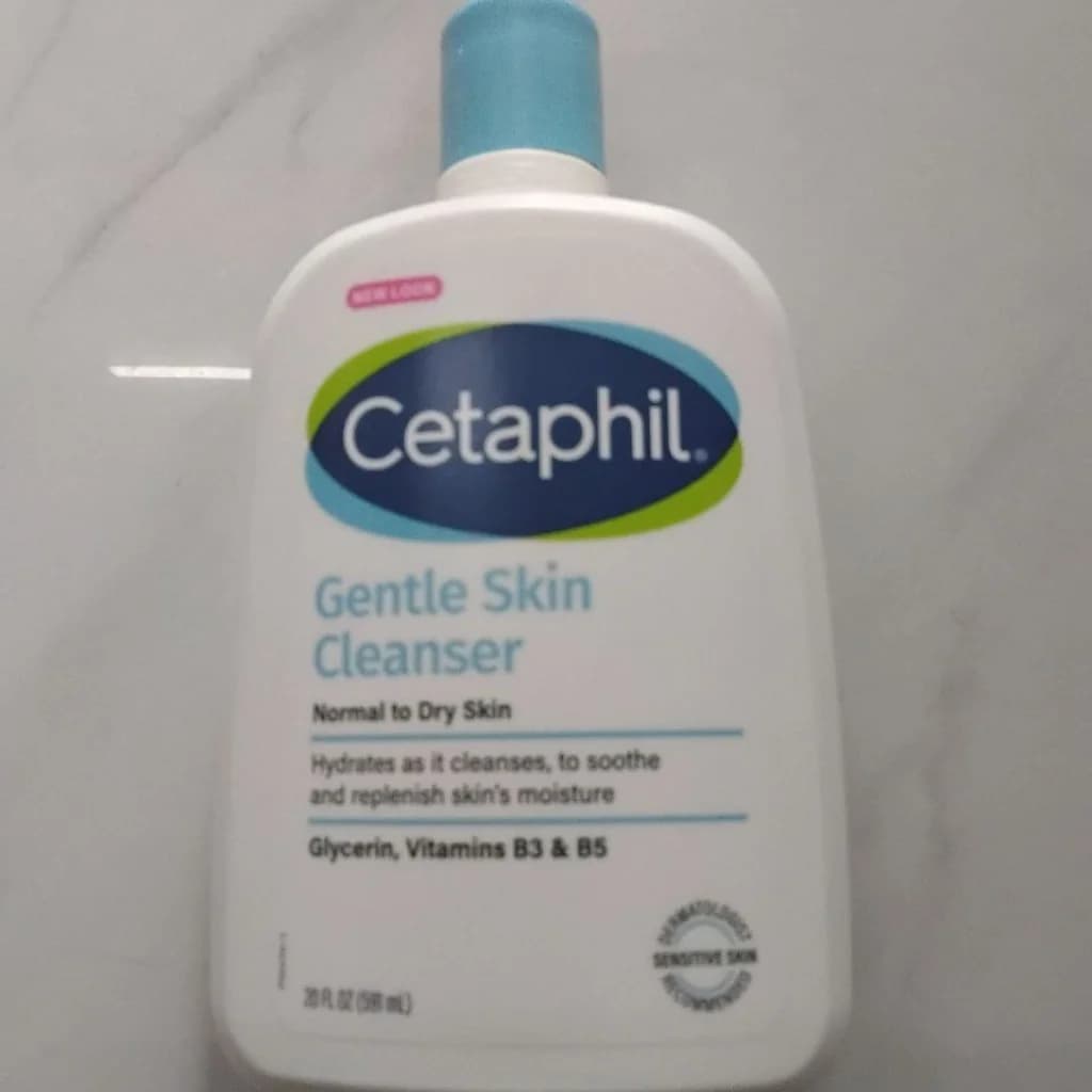 Cetaphil Gentle Skin Cleanser Not available