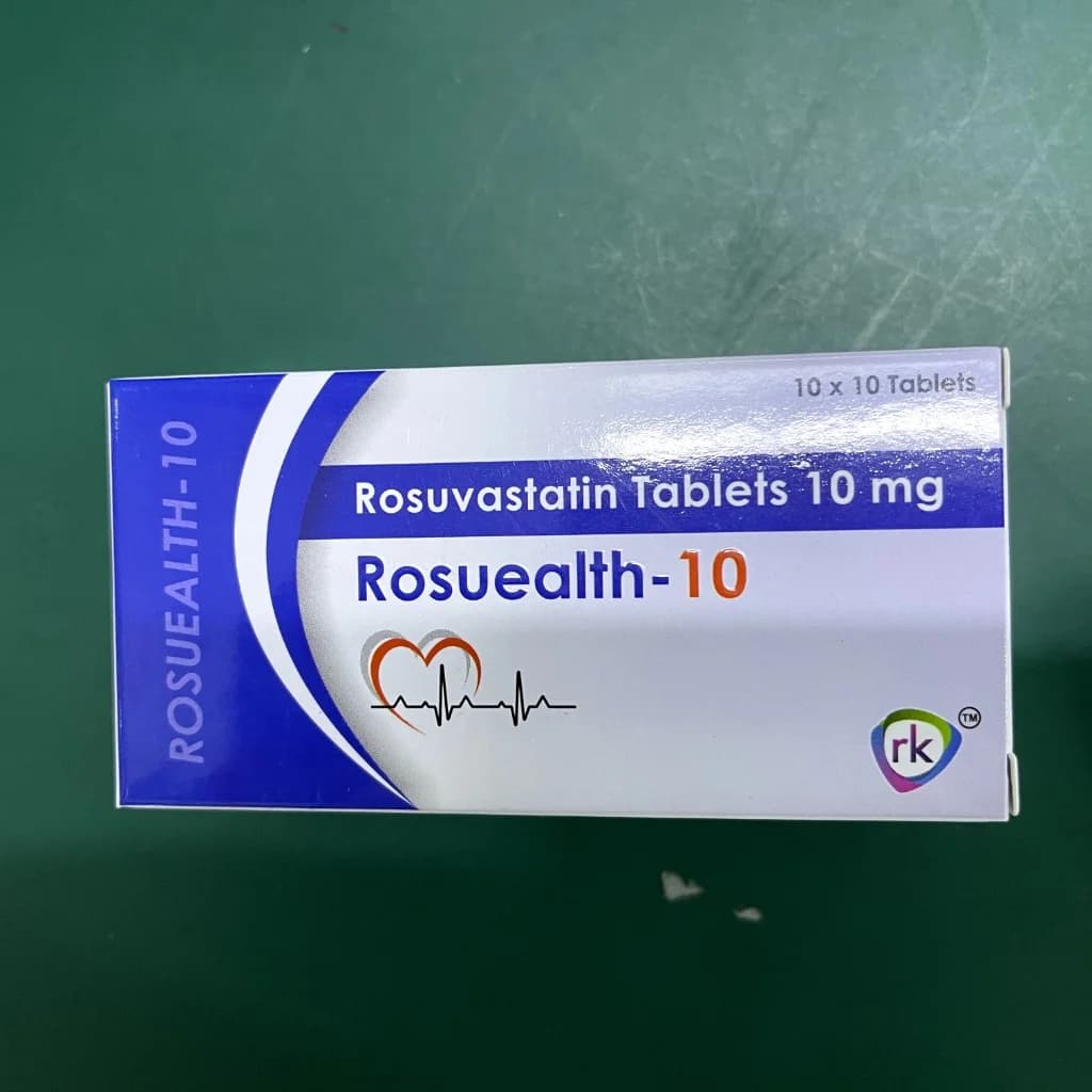 Rosuealth-10 10mg