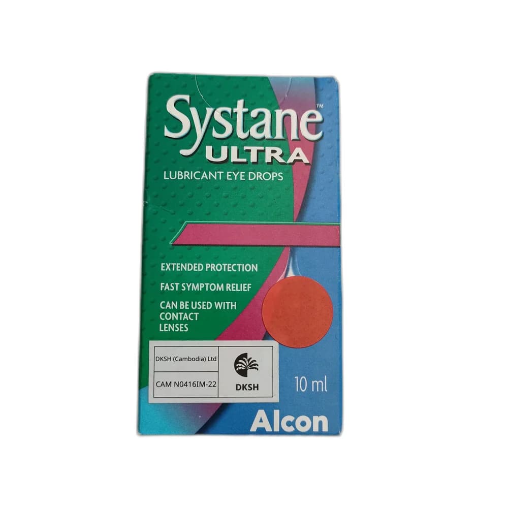 Systane Ultra 10 mL