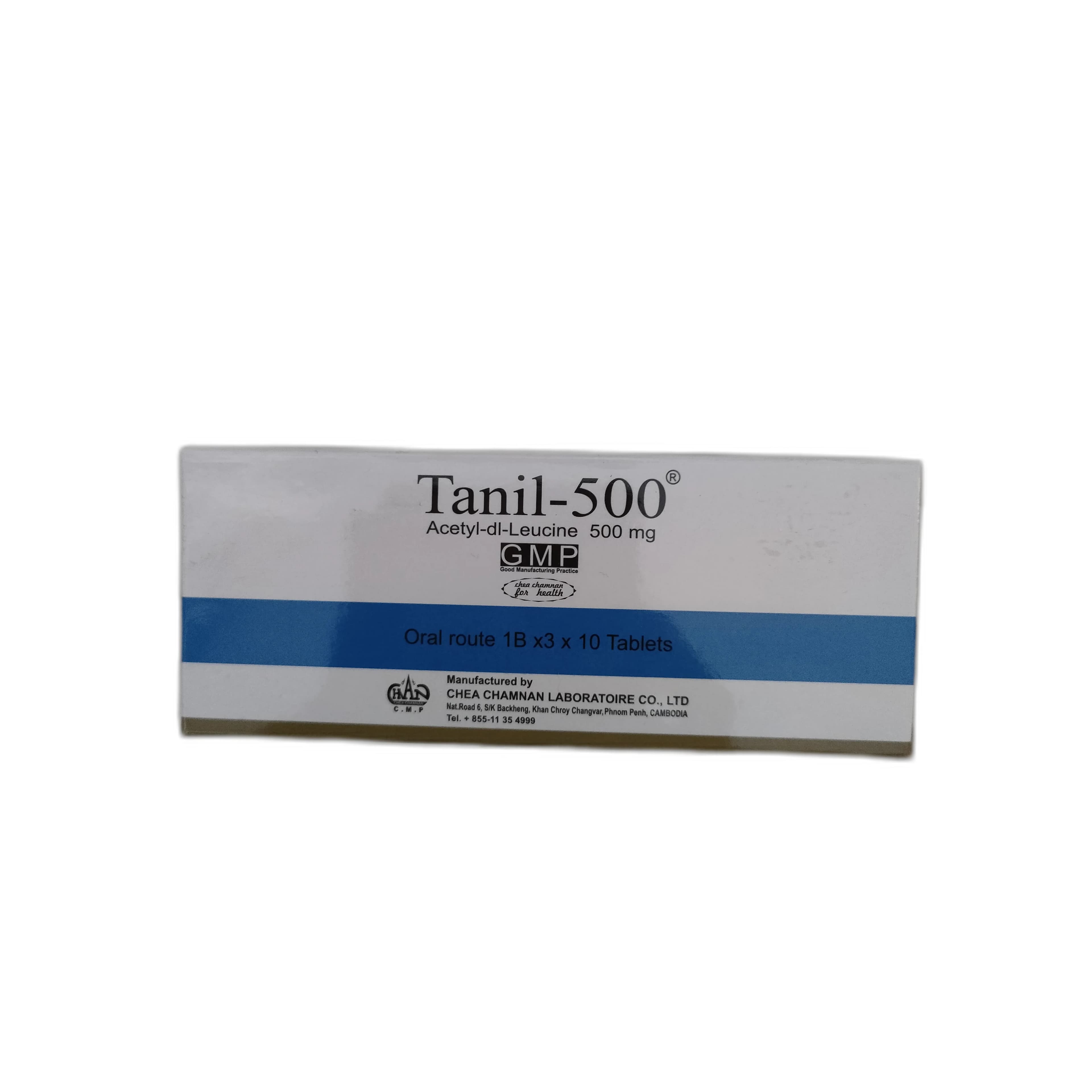 Tanil-500 500 mg