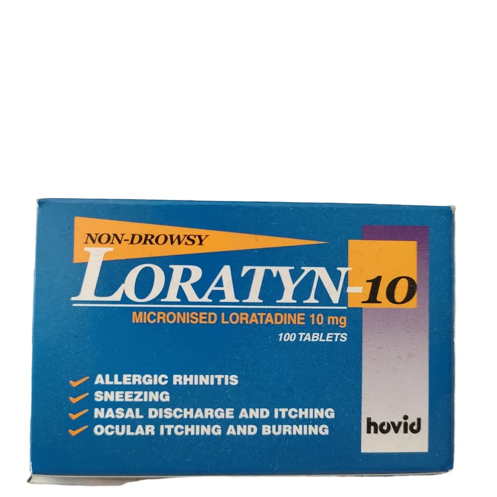 Loratyn-10 10 mg