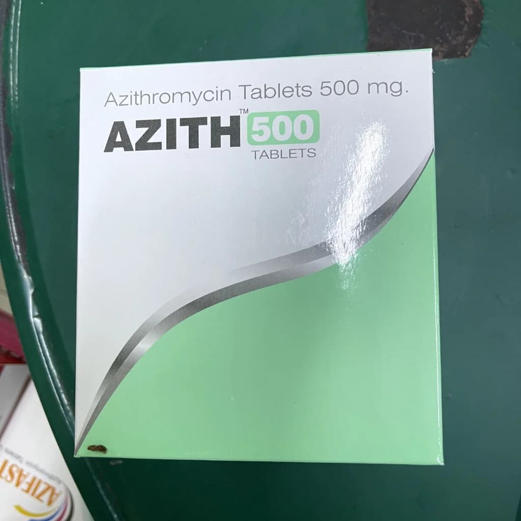Azith500 500mg