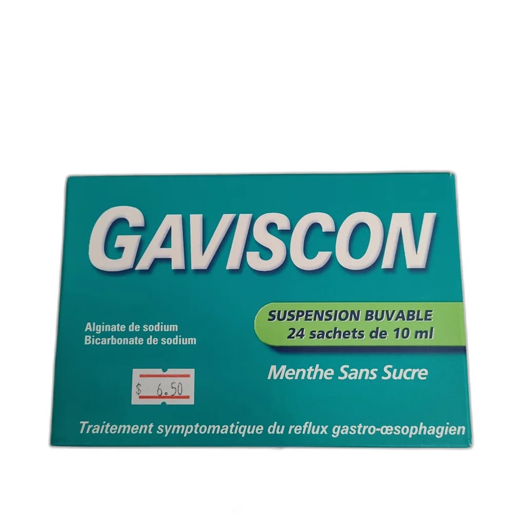 Gaviscon 10 ml / sachet