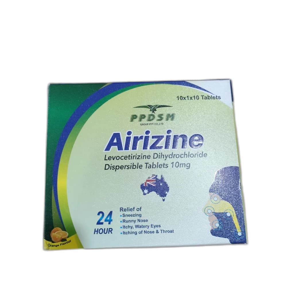 Airizine 10 mg
