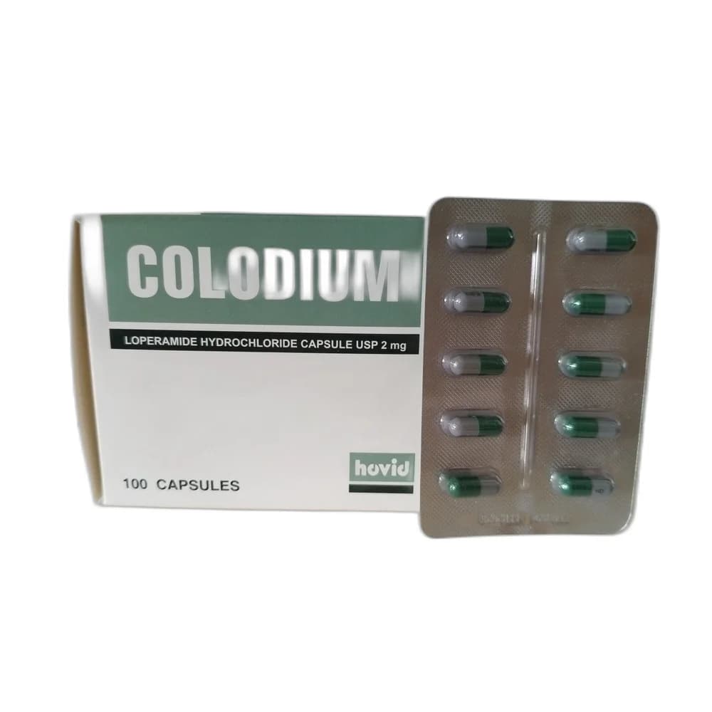 Colodium 2 mg