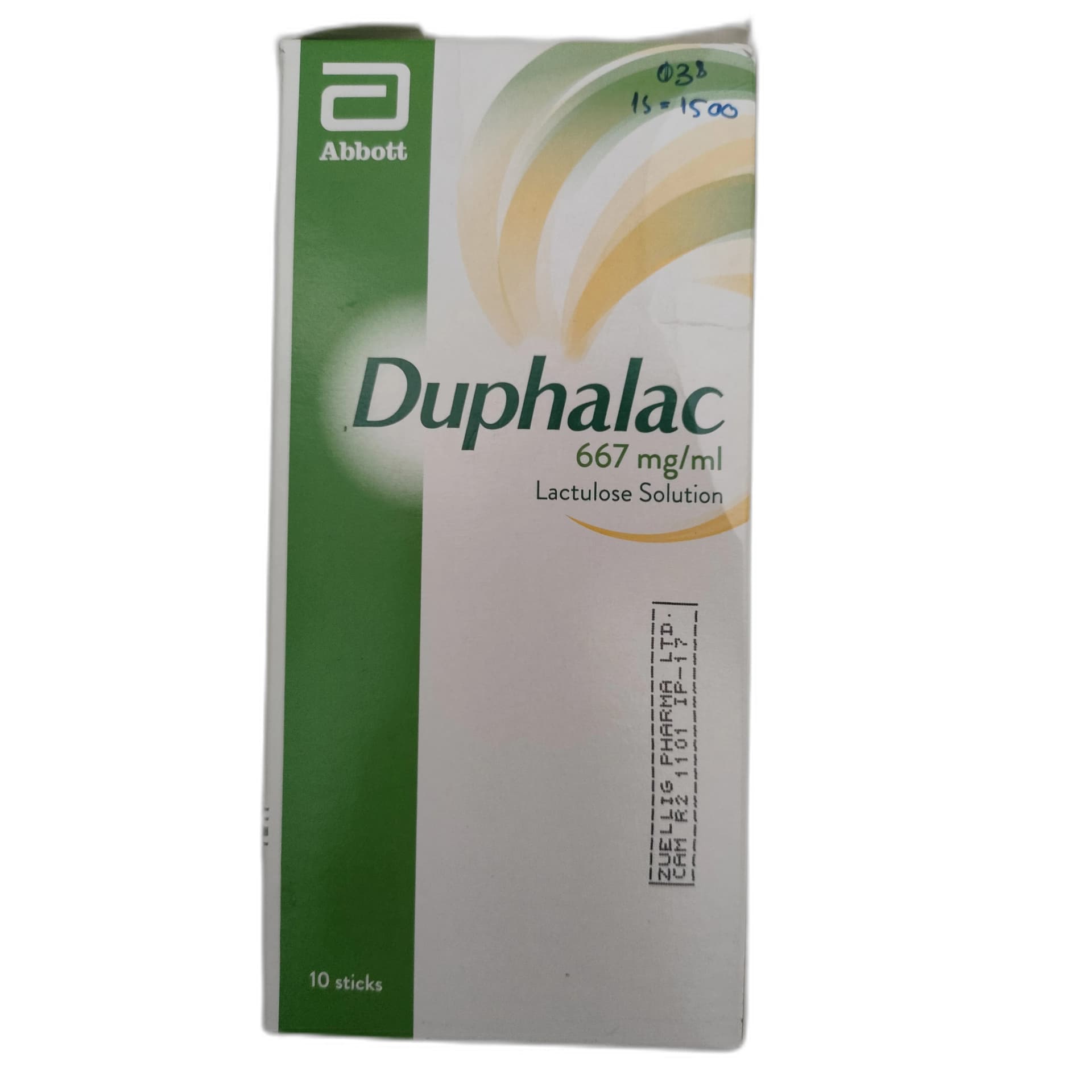 Duphalac 667 mg / mL