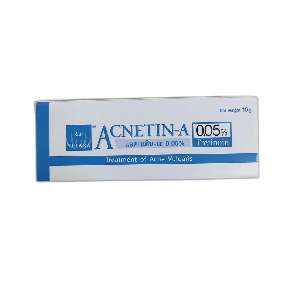 Acnetin-A 0.05%