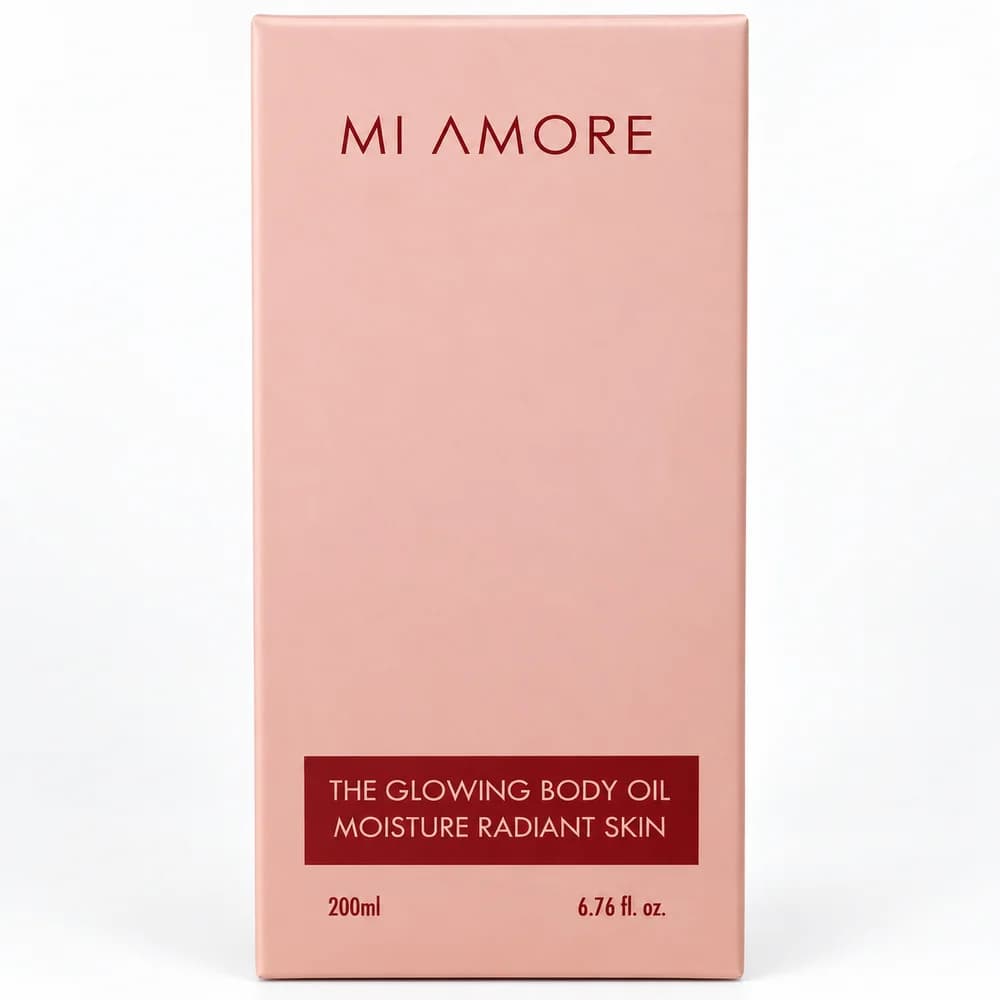 Mi Amore The Glowing Body Oil 200 ml