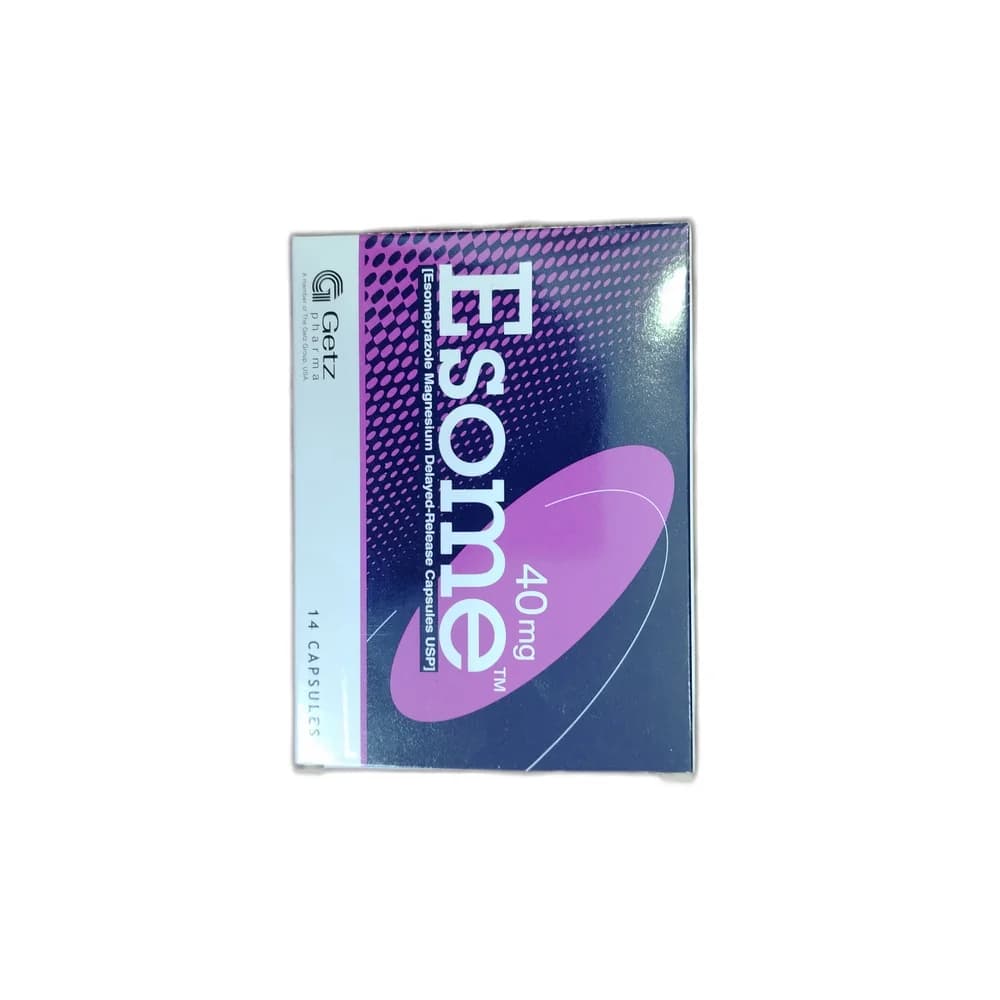 Esome 40 mg