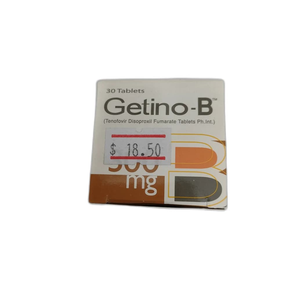 Getino-B 500 mg