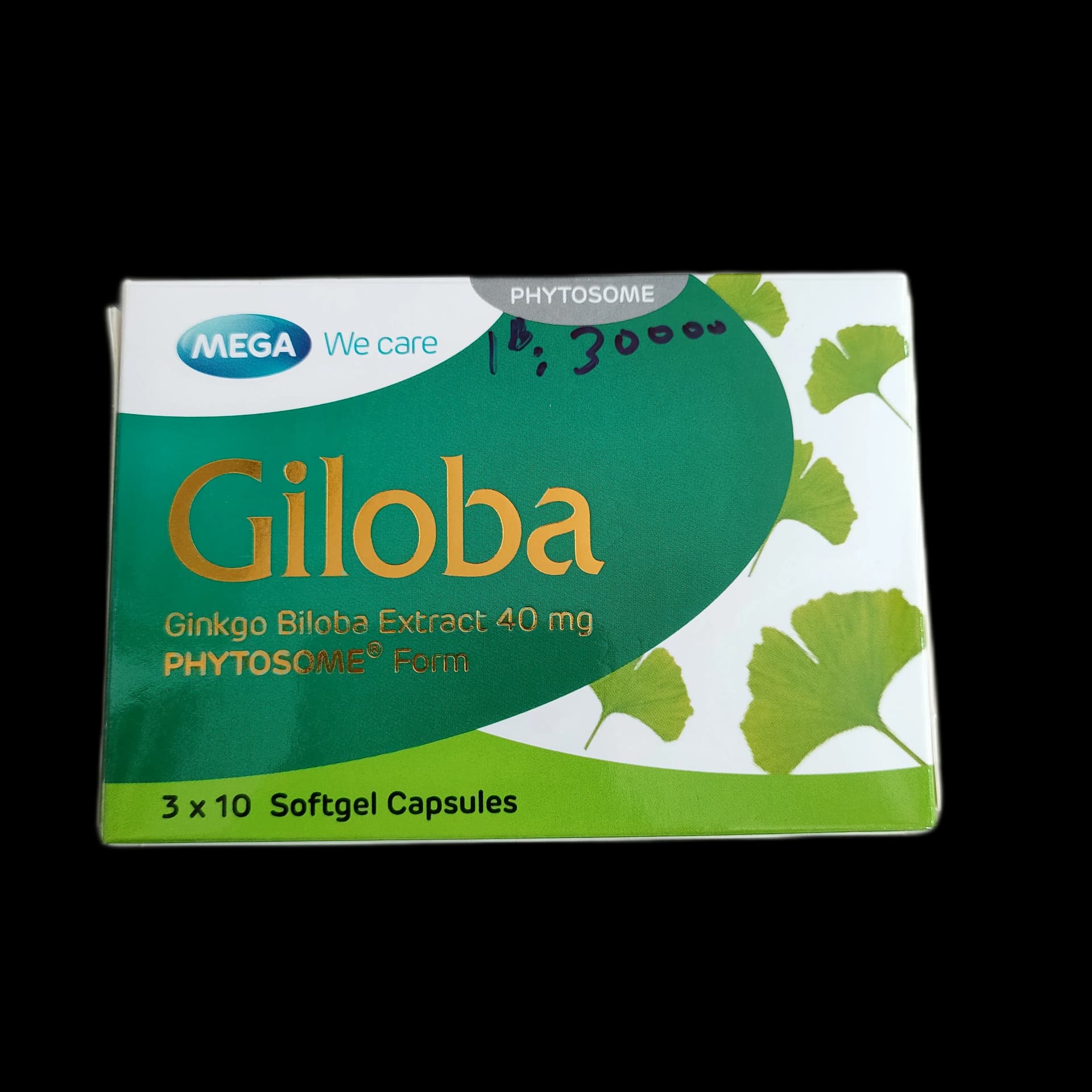 Glow SKHN Complex 750mg