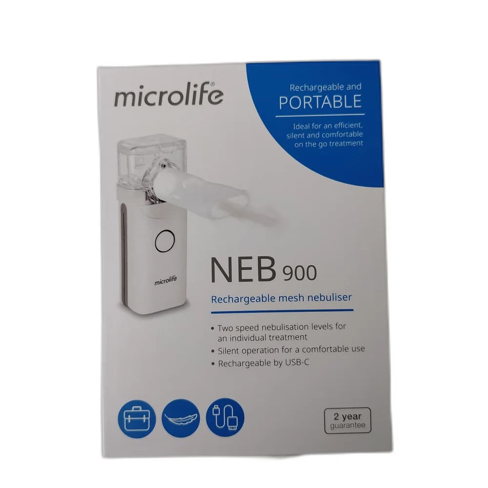 Microlife NEB 900 Not available