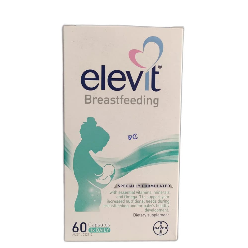 Elevit Breastfeeding Breastfeeding formula