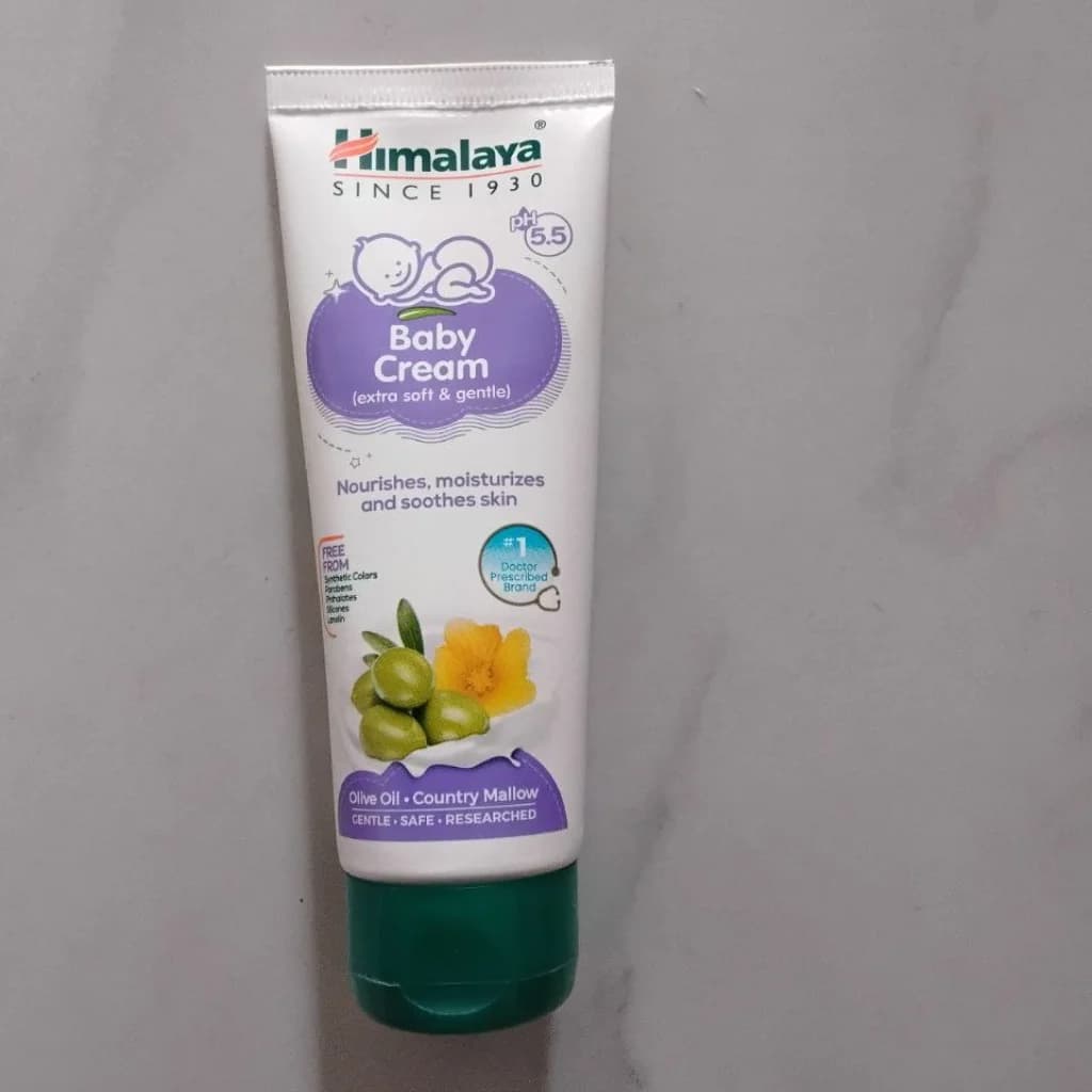 Himalaya Baby Cream (Extra Soft & Gentle) Not available