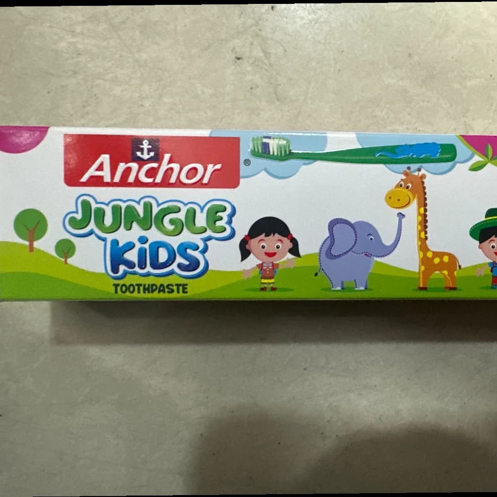 Anchor kids 