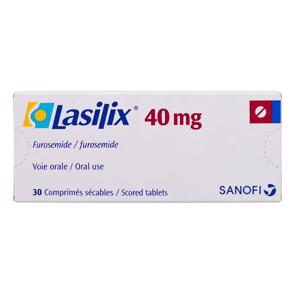 Lasilix 40 mg