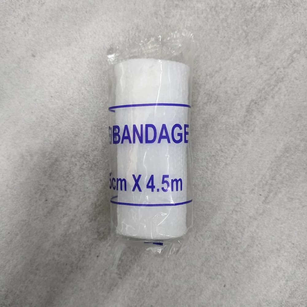 PBT Bandage 5 cm x 4.5 m