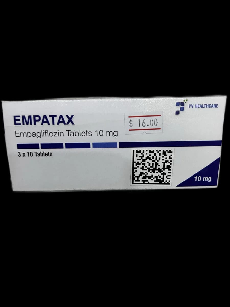 Empatax 10 10mg