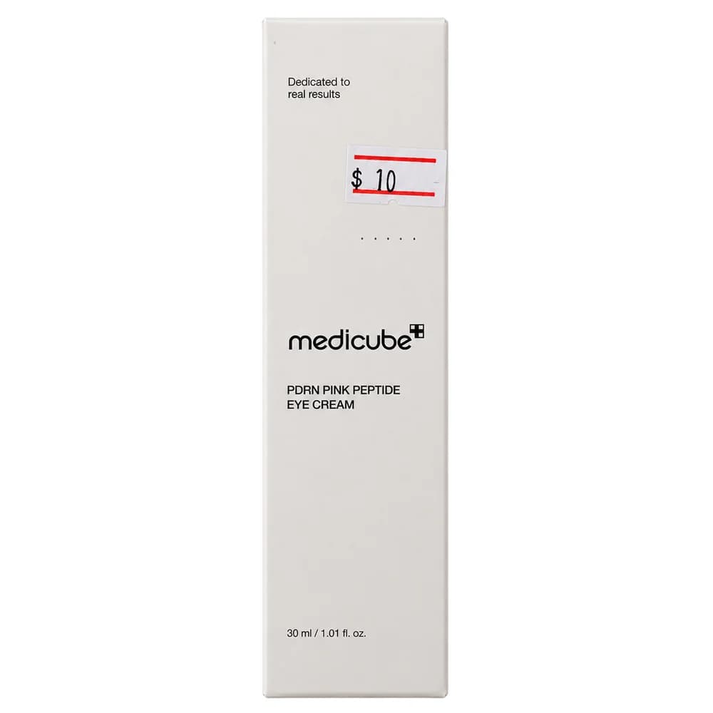 Medicube PDRN Pink Peptide Eye Cream 30 ml