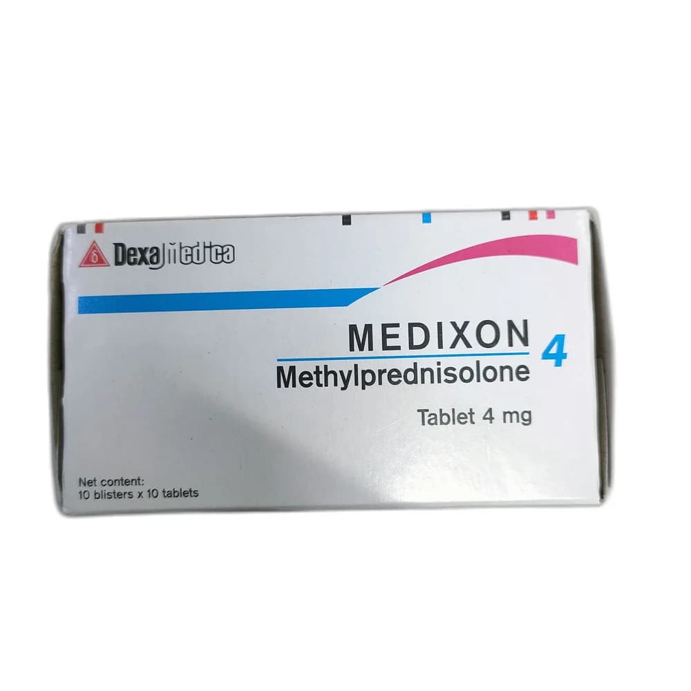 Medixon 4 4 mg