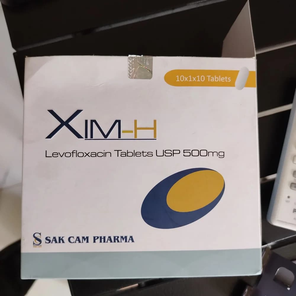 XIM-H 500 mg