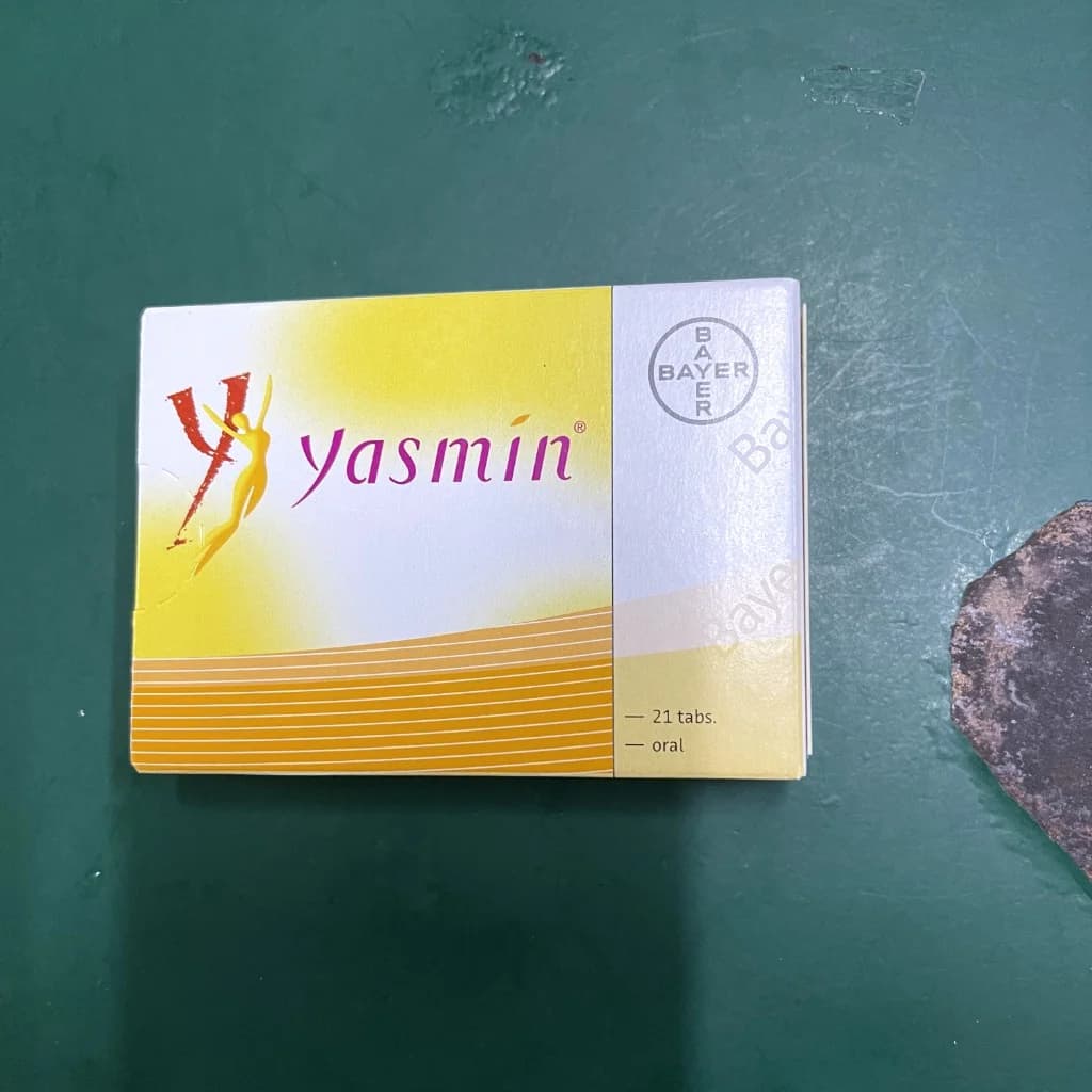 Yasmin Not available