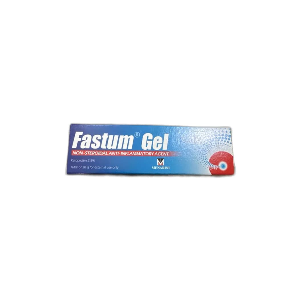 Fastum Gel 2.5%