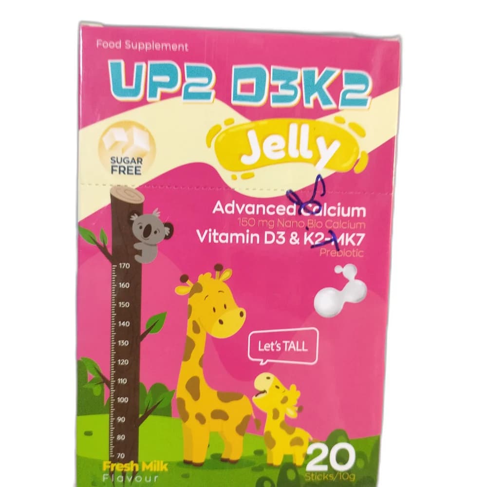 UP2 D3K2 Not available