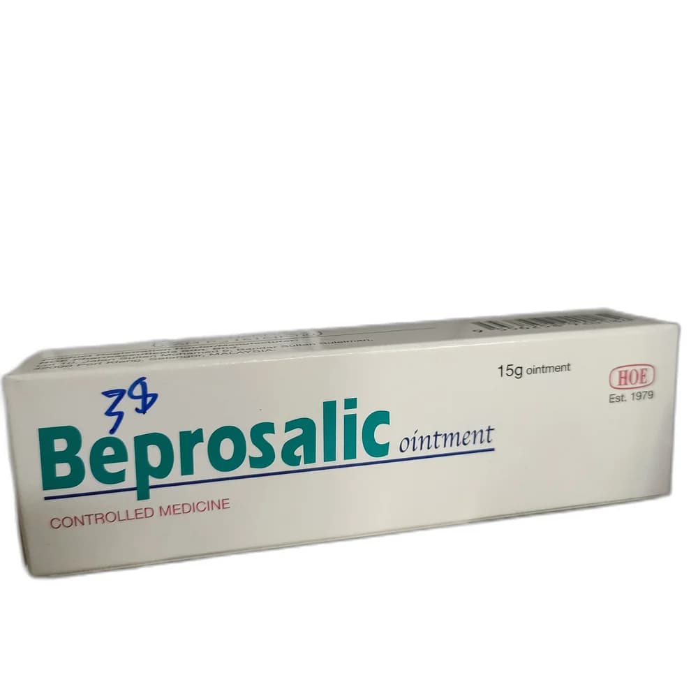 Beprosalic 15g