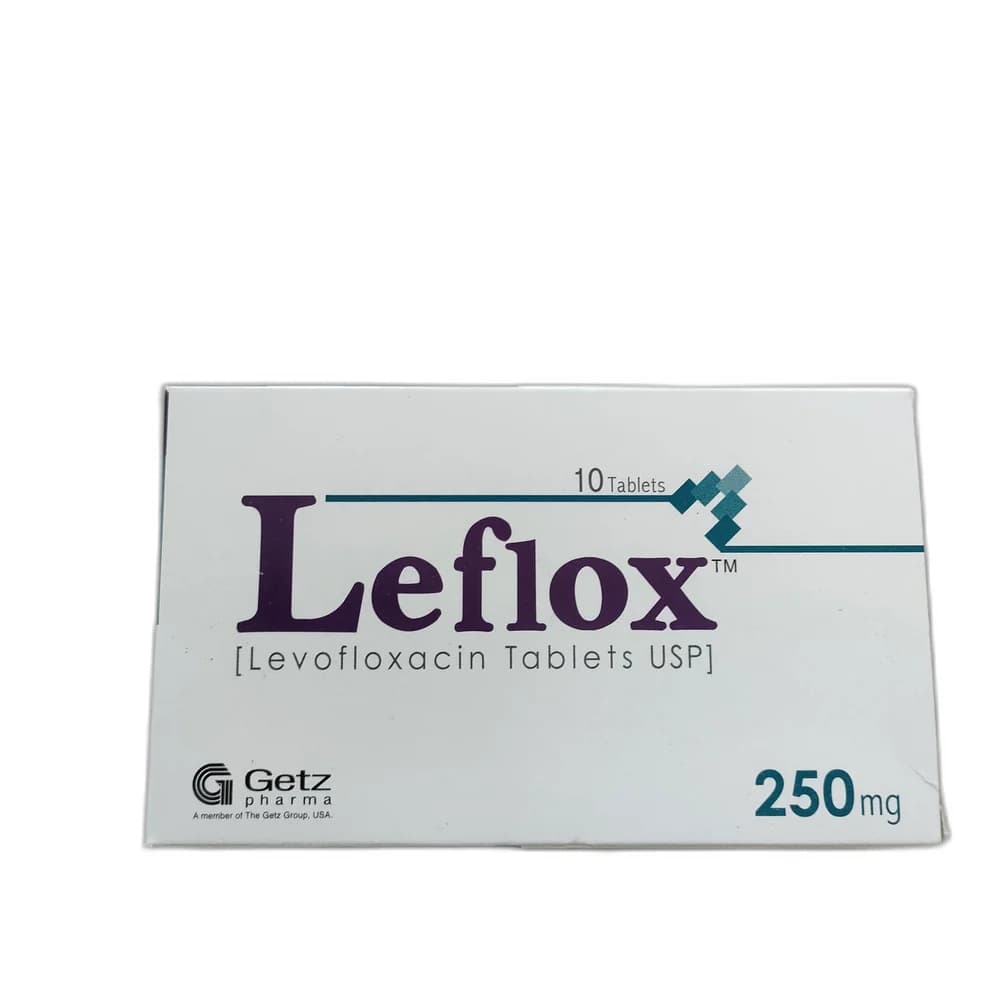 Leflox 250 mg 250 mg