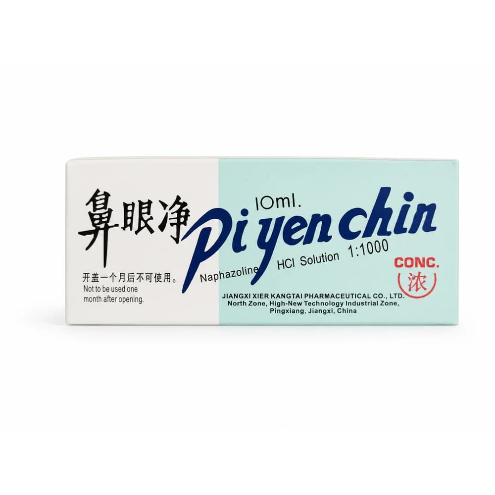 Piyen chin 1:1000