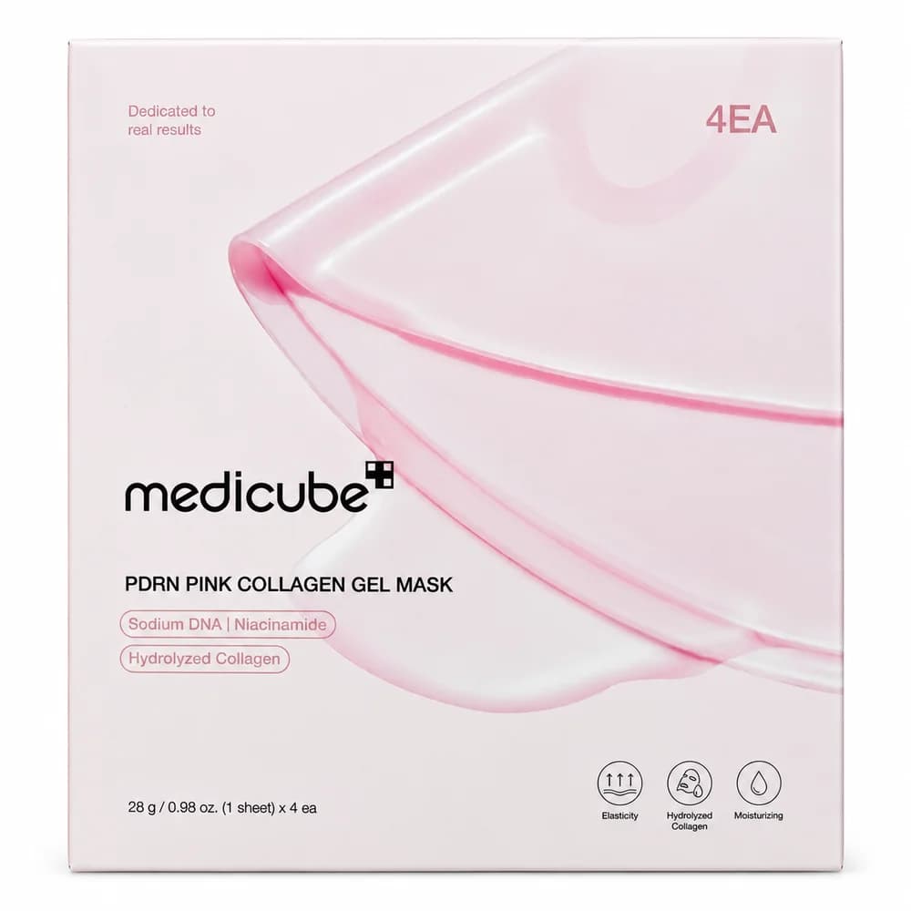 Medicube PDRN Pink Collagen Gel Mask 28 g