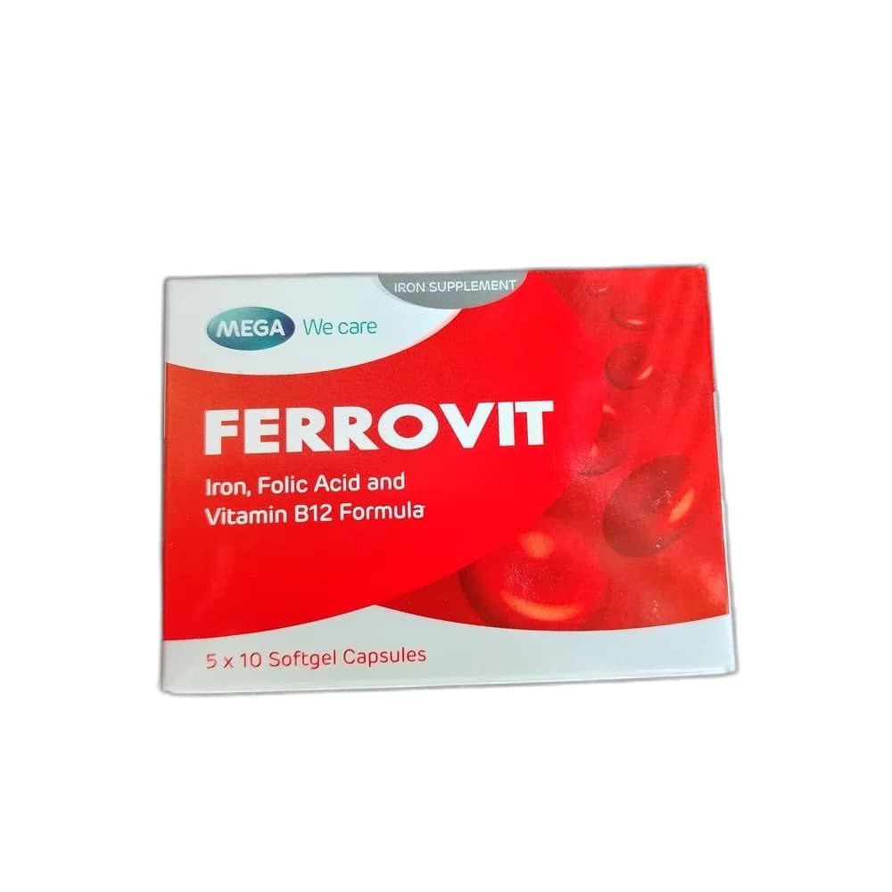 Ferrovit