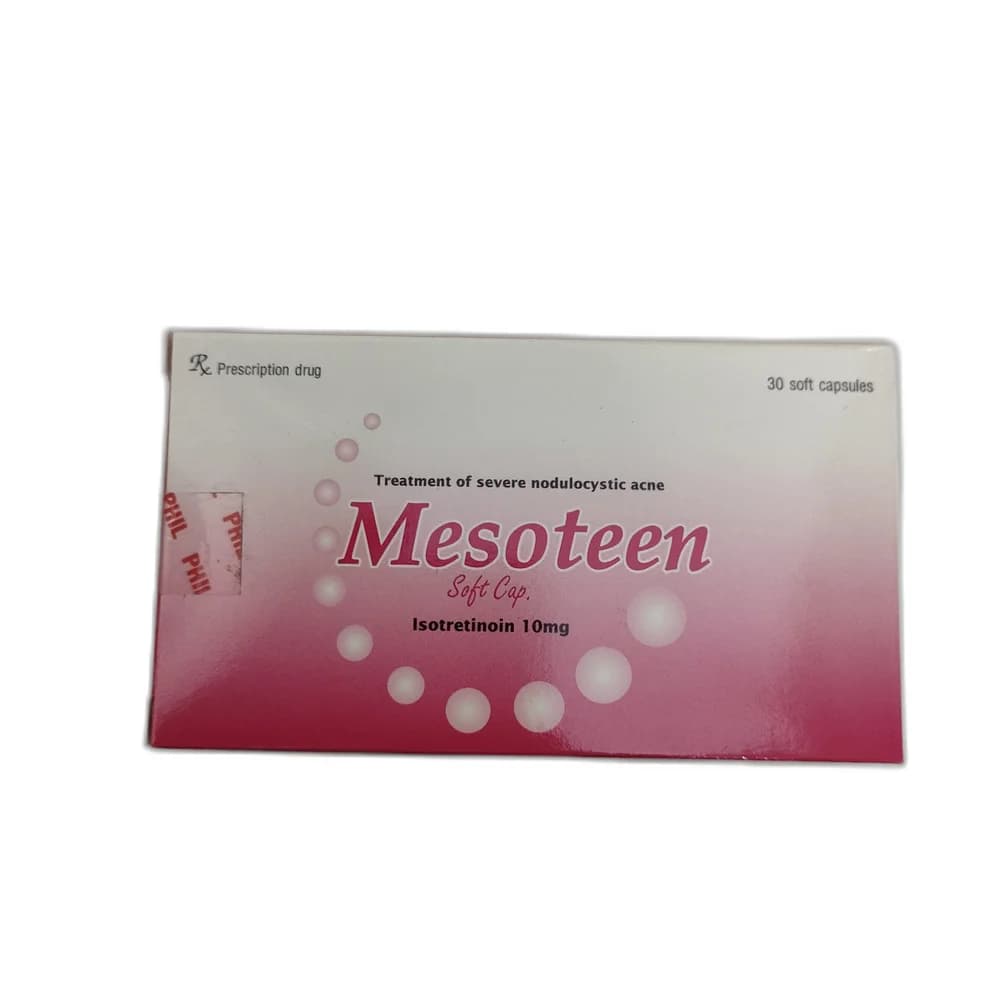 Mesoteen 10 mg
