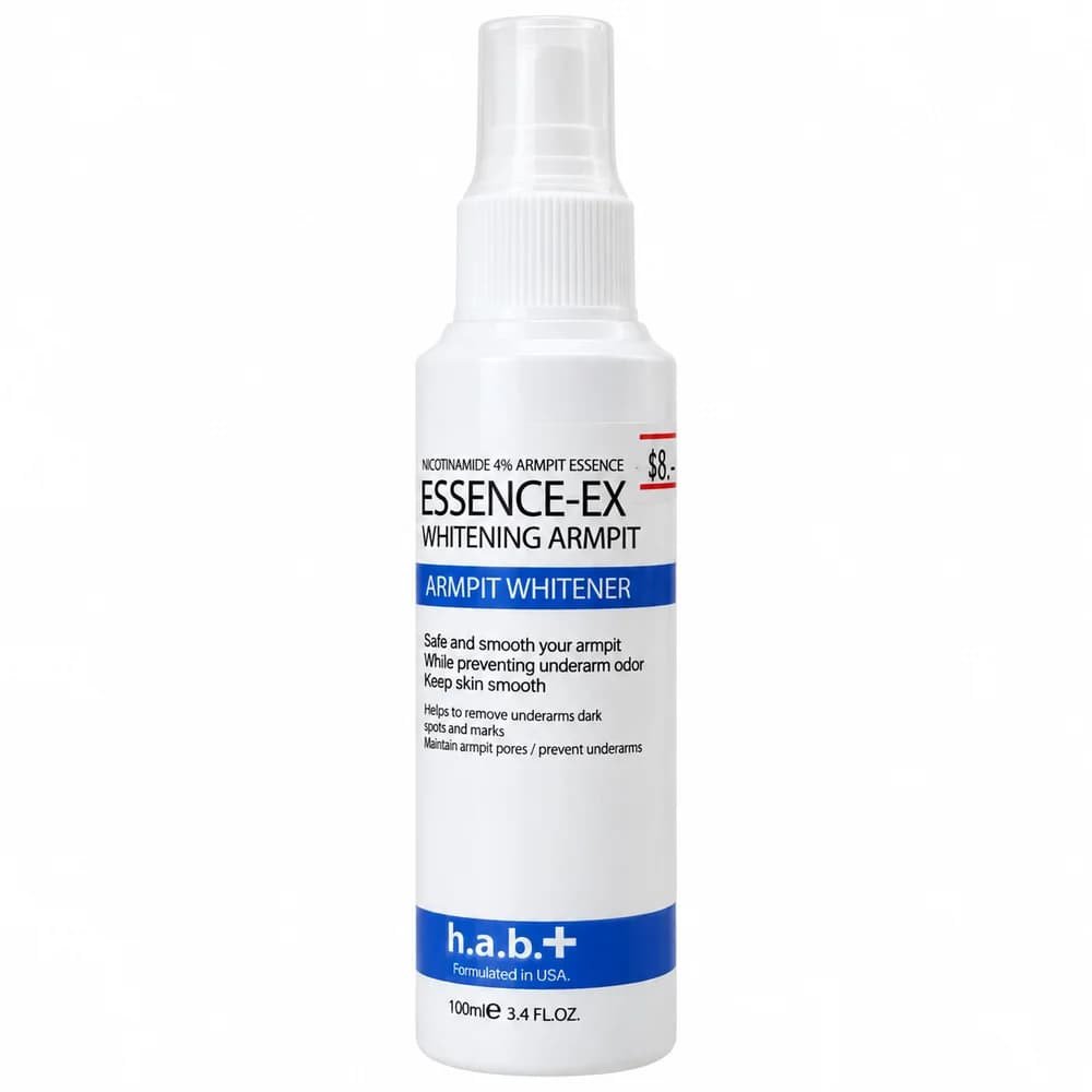 h.a.b.+ Essence-Ex Whitening Armpit Essence
