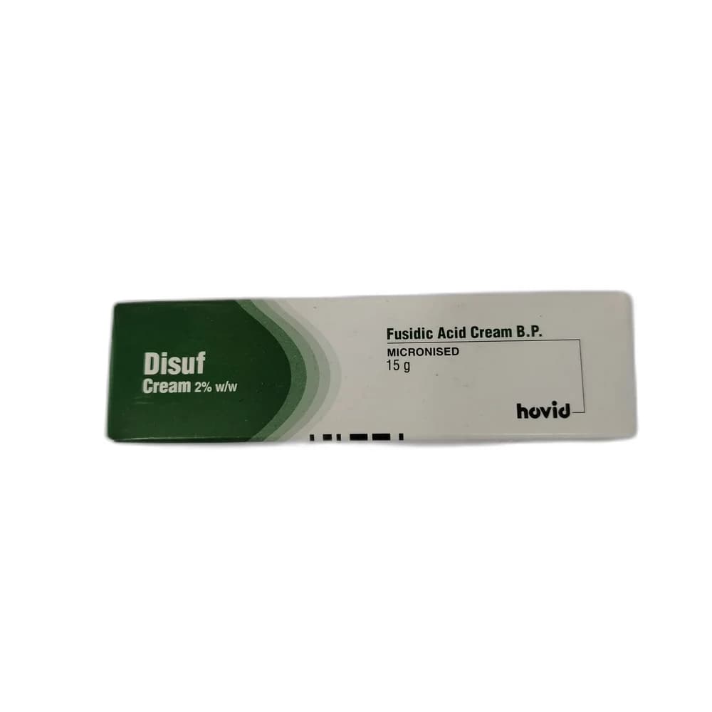 Disuf Fusidic Acid (Micronised) 2.0% w/w