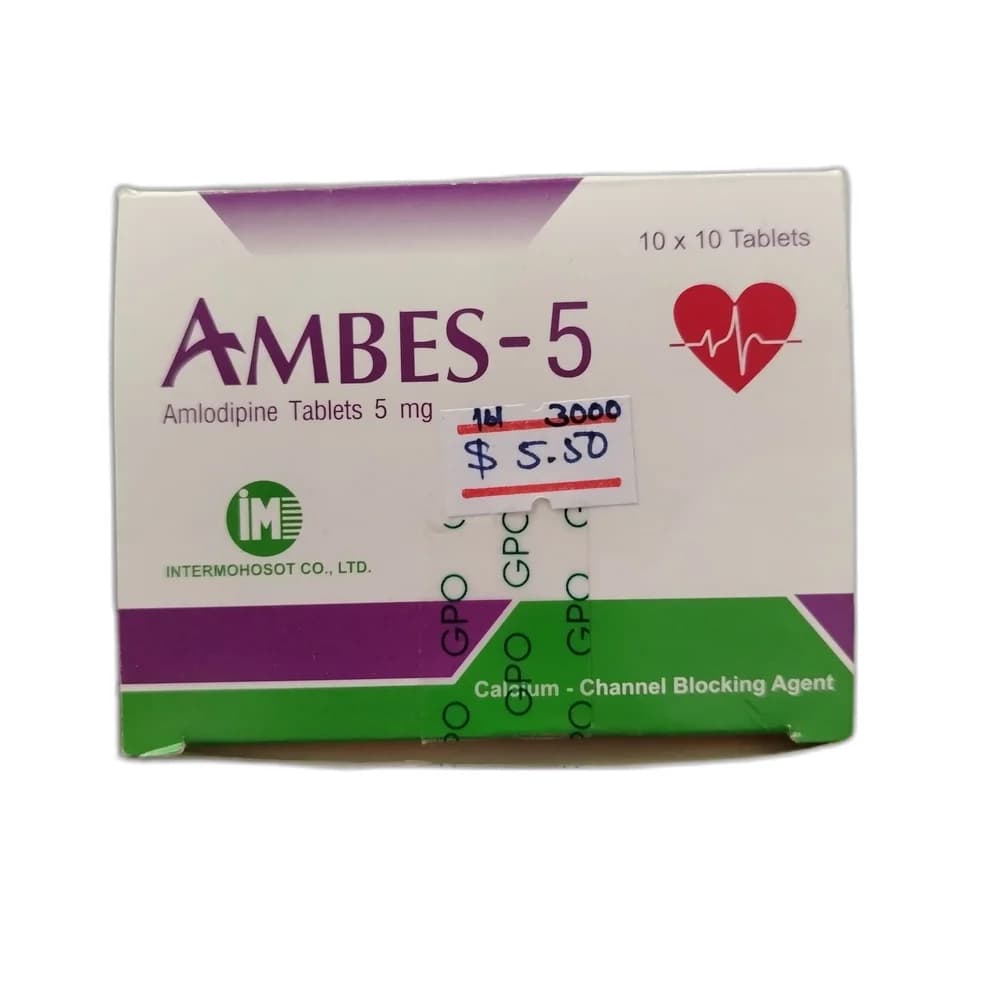 Ambes-5 5 mg