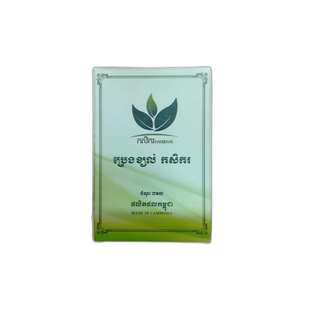 Kaksekar Inhalant Oil 3 mL