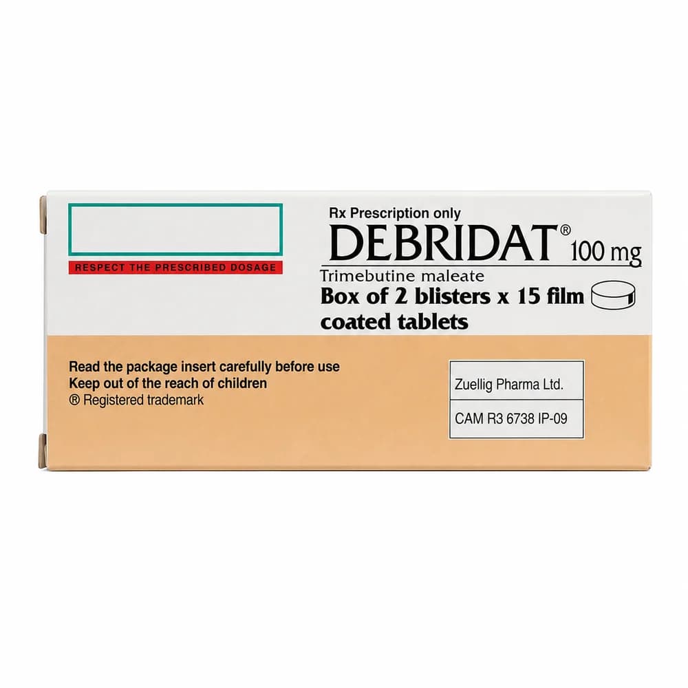 Debridat 100 mg