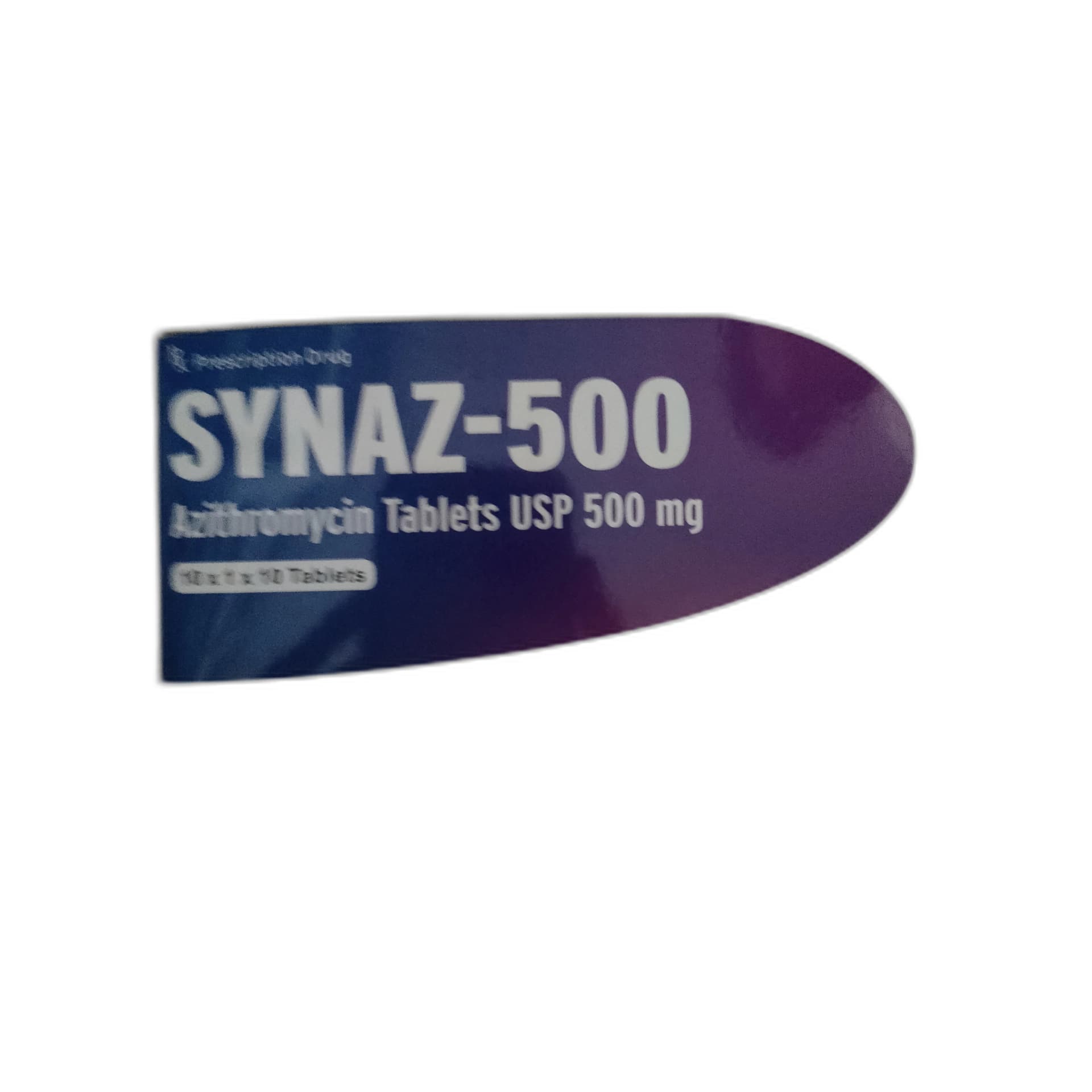 Synaz-500 500 mg
