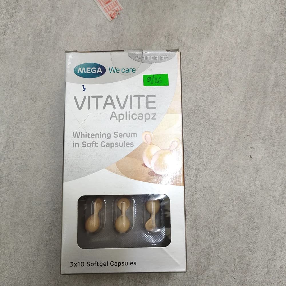 Vitavite Aplicapz Not available